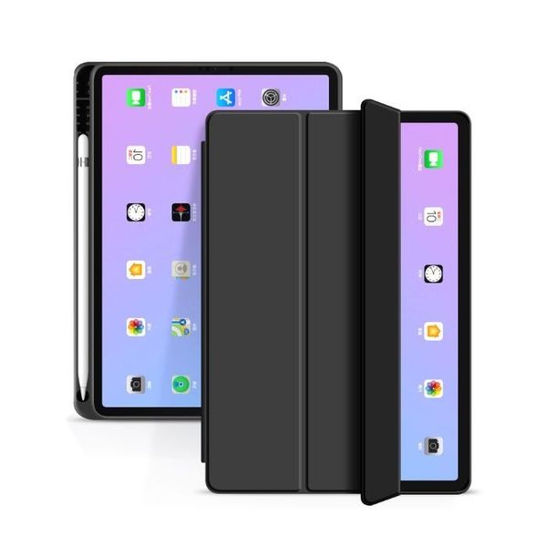 Etui Tech-Protect SC Pen do iPad Air 4 2020 Black zdjęcie 1