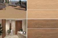 gres 17,5/60 cm steelwood beige brown matowy-satynowy cerrad