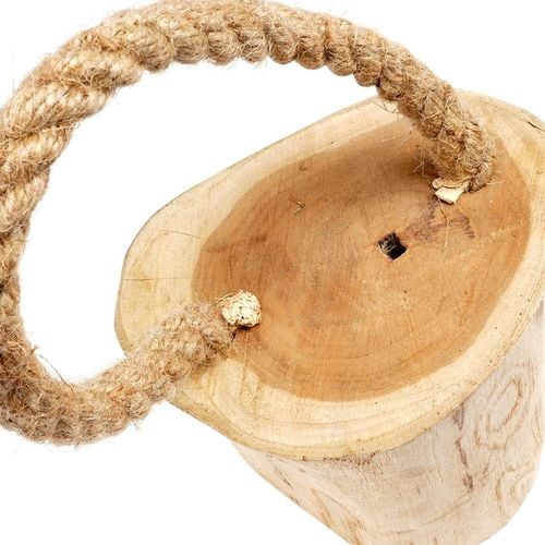 Stoper do drzwi drewniany 15 cm na Arena.pl