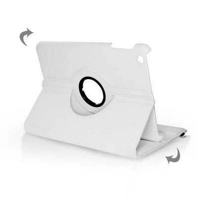 Etui Book Samsung 8" Tab 4 biały na Arena.pl