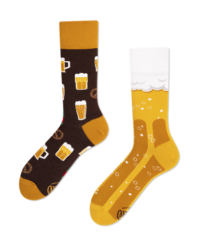 Skarpetki MANY MORNINGS CRAFT BEER PIWO 39-42 na Arena.pl