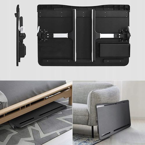 PODSTAWKA POD LAPTOPA STOLIK REGULOWANY SKŁADANY MOZOS GAME-SL2 na Arena.pl