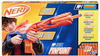 NERF N-Series Wyrzutnia Pinpoint Blaster + strzałki F8621