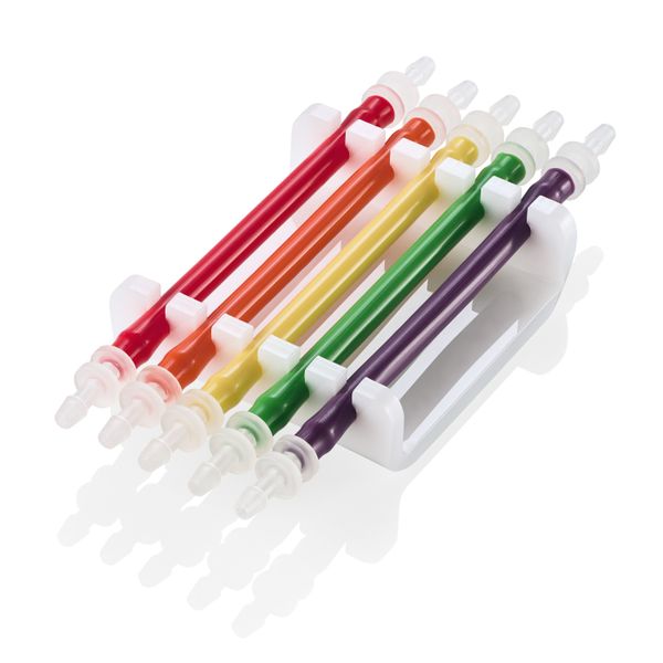 Uchwyt prosty do wężyków do dozownika Samudra Straight Handle zdjęcie 1