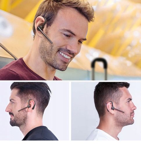 Słuchawka Bluetooth 5.2 Feegar Bond Se 24H Cvc Dsp na Arena.pl