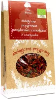 Przyprawa Pomidorowo - Czosnkowa Z CzarnuszkĄ BIO 40 g - Dary Natury