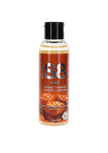 s8 4-in-1 dessert lube 125ml chocolate na Arena.pl
