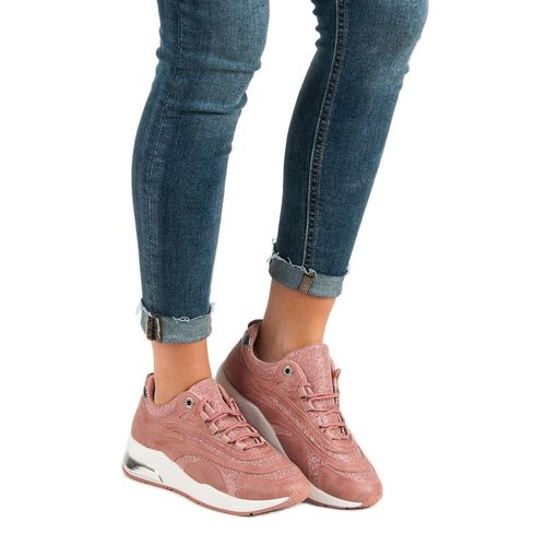Modne Różowe Sneakersy r.41 na Arena.pl