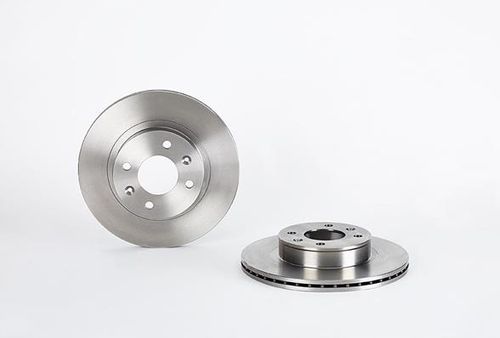 TARCZA HAM PRZOD 252X18 V BREMBO na Arena.pl