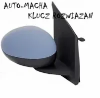 Toyota Aygo Lusterko zewnętrzne prawa