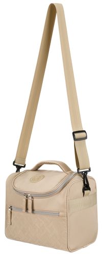 kosmetyczka ptn 24463-3957 beige na Arena.pl