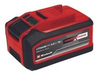 EINHELL AKUMULATOR BATERIA DO ŁADOWARKI 18V 8 AH POWER-X-CHANGE 4511600