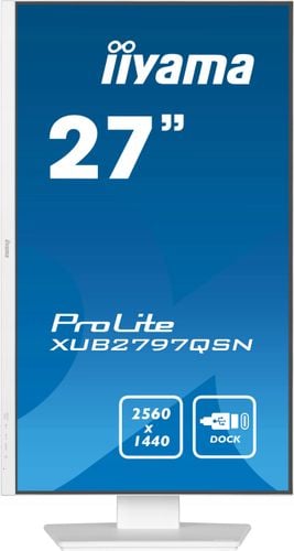 Monitor LED 27" iiyama Prolite XUB2797QSN-W2 na Arena.pl