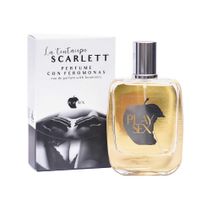 Pheromone Perfume Scarlett For Her 50Ml Tentación Play Sex