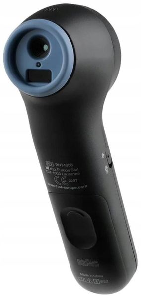 Termometr BRAUN BNT400 Czarny zdjęcie 5