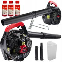 Dmuchawa SPALINOWA Do Liści Ogrodowa Śniegu 2KM RTODL0057