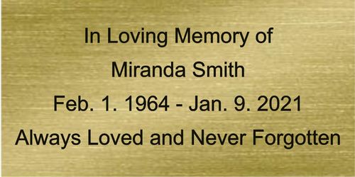 Krypta na urnę, pojemnik na urnę Kapsuła na urnę. NIsza  / Plakietka na Arena.pl