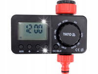 YATO ELEKTRONICZNY STEROWNIK NAWADNIANIA CYFROWY PROGRAMATOR DO WODY 6 BAR