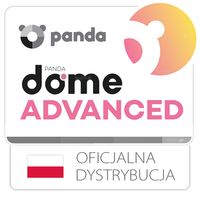Panda Dome Advanced 10PC / 3Lata