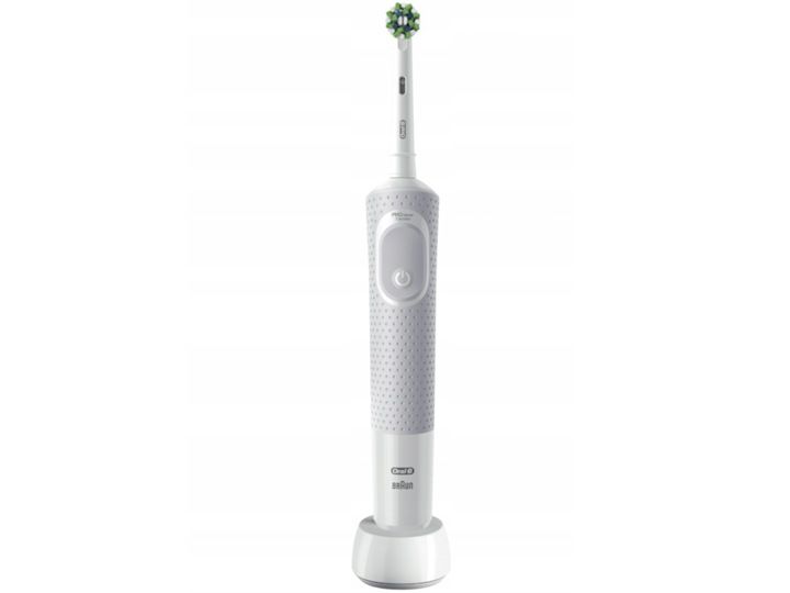 Szczoteczka Elektryczna do Zębów Oral-B Vitality Pro D103 Box Biała zdjęcie 2
