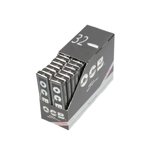 bibułka ocb premium - king size slim + tips na Arena.pl