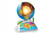 INTERAKTYWNY GLOBUS EDUKACYJNY MULTIMEDIALNY + APLIKACJA MOBILNA DLA DZIECI
