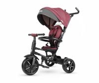 MILLY MALLY 5394 Qplay Rowerek trójkołowy Rito Star Purple