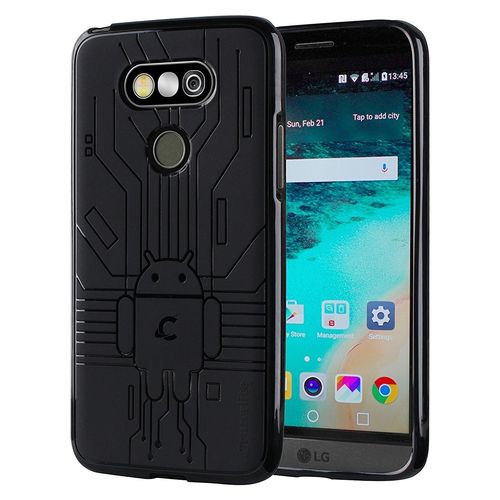 Cruzerlite Bugdroid LG G5 Black na Arena.pl