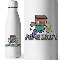 Termos - Butelka Termiczna - Minecraft