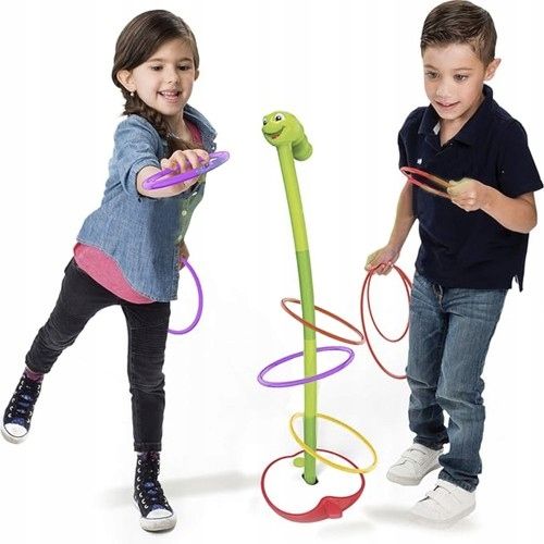 GRA ZRĘCZNOŚCIOWA Tańczący Robak Gry Dla Dzieci Gry Prezent Dla 3 4 5 Latka na Arena.pl