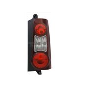 Citroen Berlingo 12-18 lampa tylna prawa