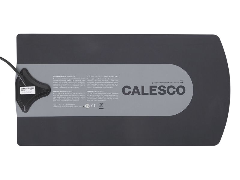 Grzałka do łóżka wodnego CALESCO zdjęcie 3