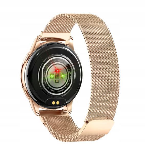 Smartwatch niktrade 206353264 czarny zdjęcie 3
