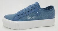 LEE COOPER LCW-25-31-3452L PÓŁTRAMPKI NA PLATFORMIE TENISÓWKI TRAMPKI 40