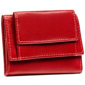 portfel skórzany męski 1404-bl red