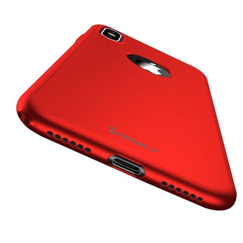 Etui IPAKY 360 Apple iPhone X/10 + SZKŁO na Arena.pl