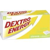 dextro energy witamina c+ cytryna 138 g