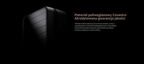 Xiaomi Mała walizka Classic Pro 20" 39 l na Arena.pl
