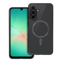 Futerał ELECTRO MAG COVER kompatybilny z MagSafe do SAMSUNG A56 czarny