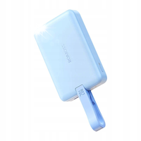 Romoss Powerbank WMS10 Magnetyczny Power Bank QC 10000mAh 20W Do Telefonu