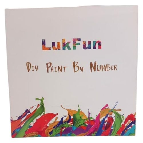 Obraz Malowanie według numerów Kot 40-50cm na Arena.pl