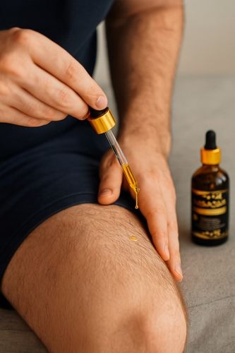 OLEJEK BUSAJNA 500 ML UJĘDRNIAJĄCY NAWILŻAJĄCY SKÓRA SUCHA na Arena.pl