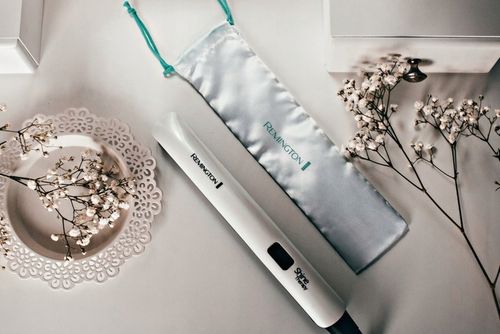 PROSTOWNICA REMINGTON S8500 SHINE THERAPY + ETUI na Arena.pl