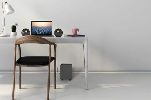Głośniki komputerowe Creative Pebble Plus 2.1 USB Czarne na Arena.pl