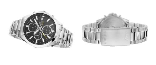 zegarek męski casio edifice efv-560d-1avuef 10 bar + box na Arena.pl