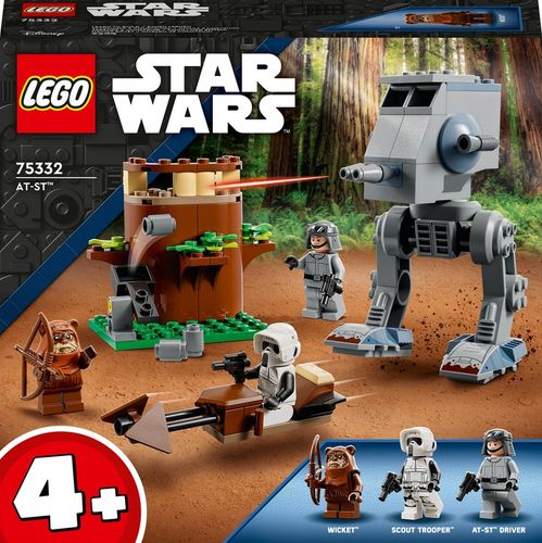 LEGO Star Wars AT-ST 75332 na Arena.pl