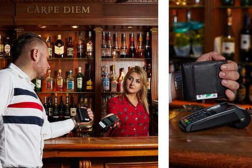 KOCHMANSKI portfel męski skórzany skóra naturalna PREMIUM na Arena.pl