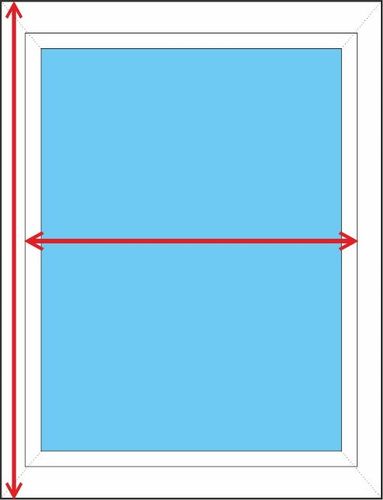 ROLETA DZIEŃ NOC 95x150 CM Z NAPINACZEM KOLORY na Arena.pl