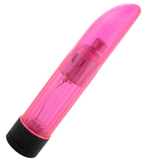 Różowy wibrator mały zdjęcie 1