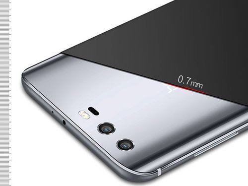 Etui MSVII Thin Case do Huawei Honor 9 Czarne na Arena.pl